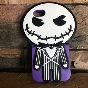 MXYZ TNBC/Nightmare Before Christmas Jack Skellington iPhone 7 Cover